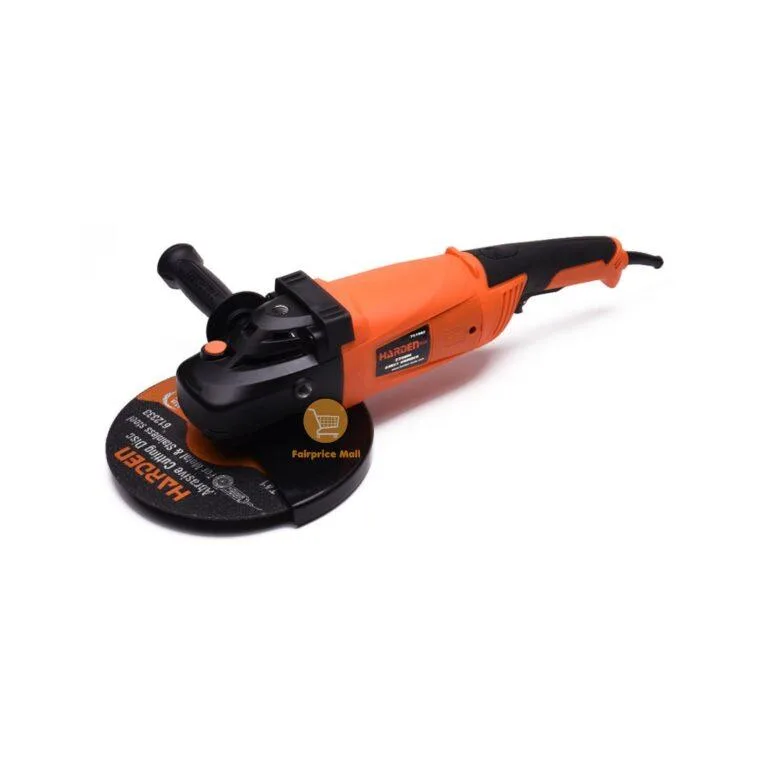 Harden Angle Grinder 9 Inch 2200W