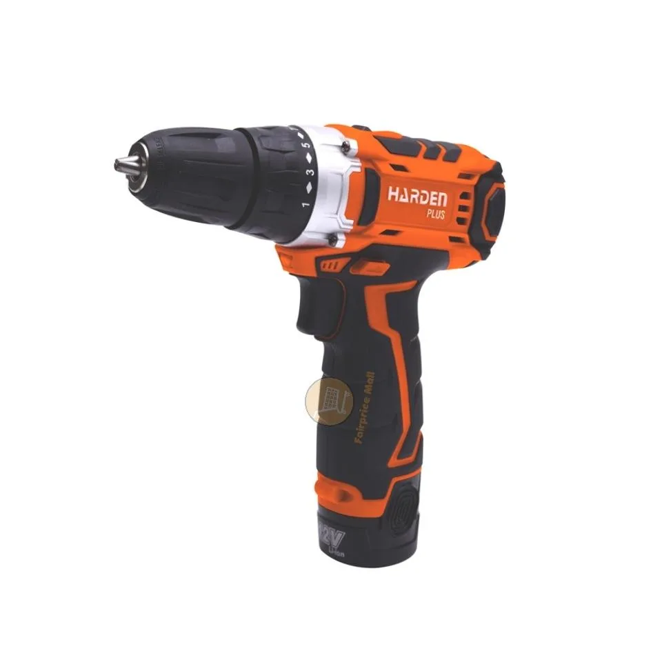 Harden Plus 12V Cordless Drill & Screwdriver