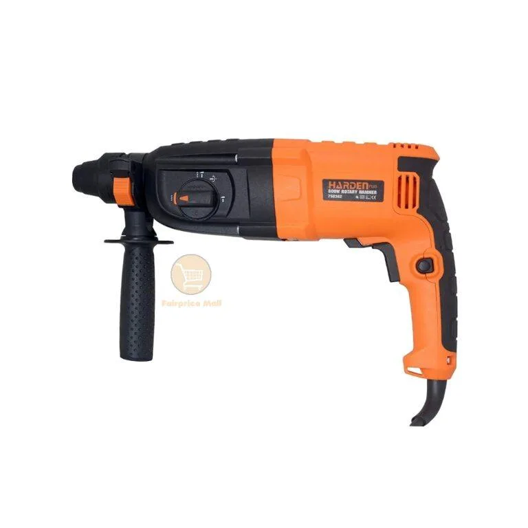 Harden Electric Rotary Hammer 26mm | 800W