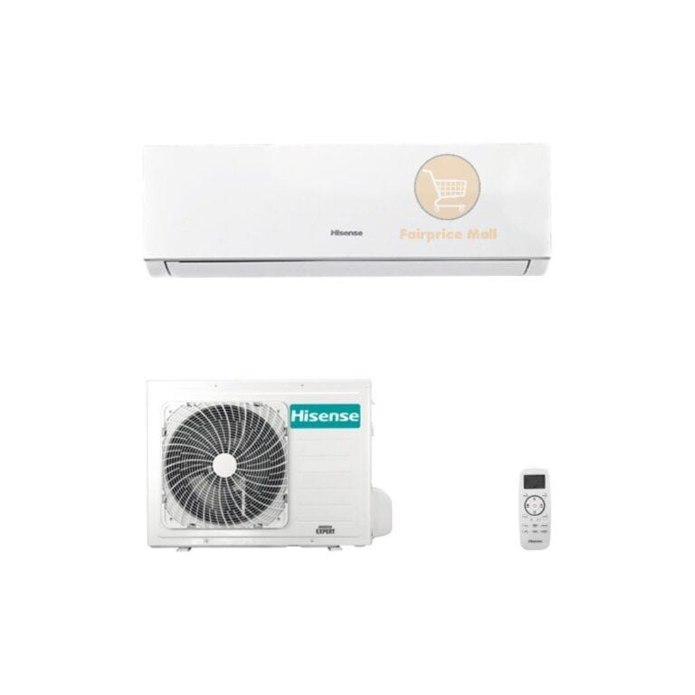 Hisense 9000 BTU Wall Split Inverter Air Conditioner