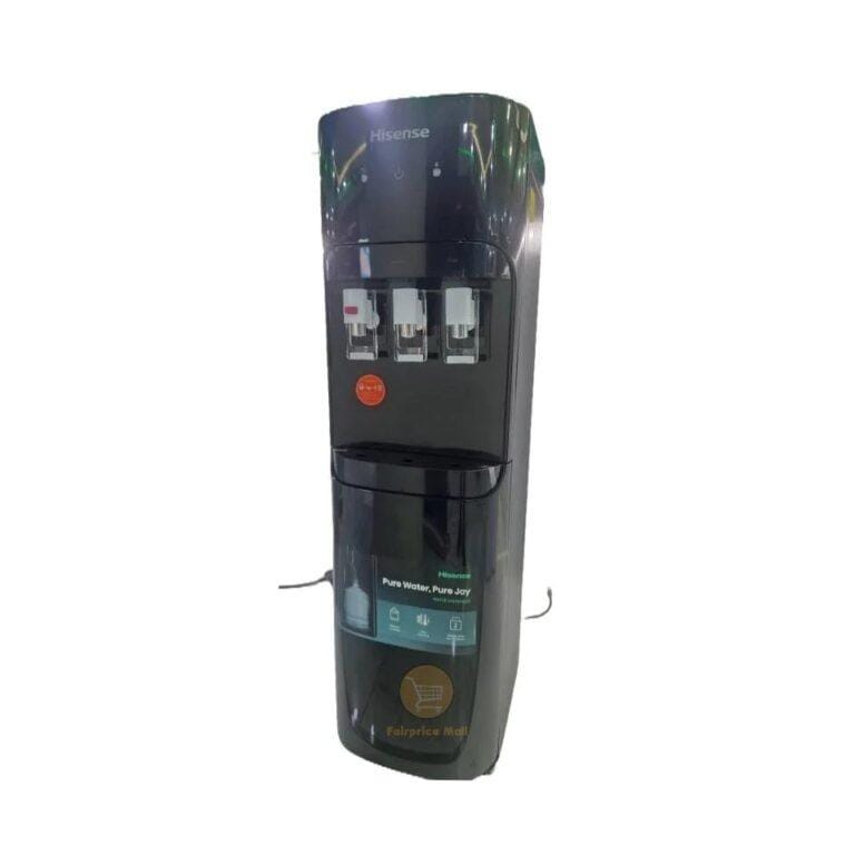 Hisense 3 Taps Bottom Load Water Dispenser | H04wDBb3S2