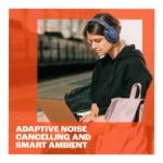 JBL Tune 770NC ANC with Smart Ambient Wireless Over-Ear Headphones