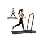 Jogging Pad Portable Electric Treadmill