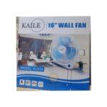 Kaile 16 Inch Electric Wall Fan KL820