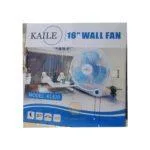Kaile 16 Inch Electric Wall Fan KL820