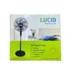 Lucid 16 Inch Stand Fan