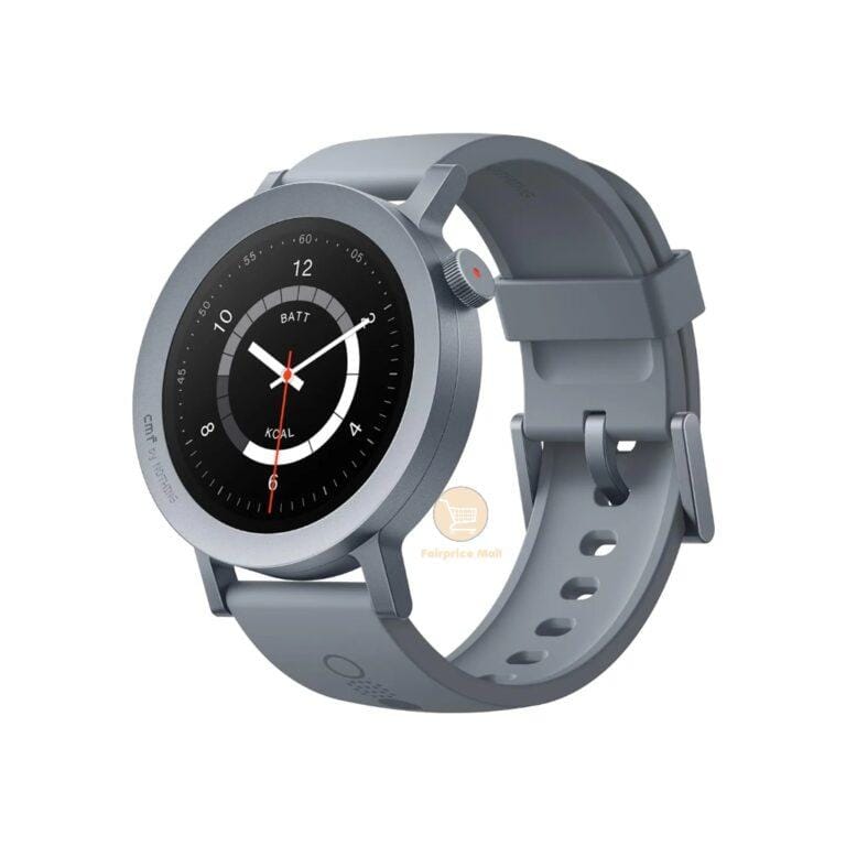 CMF by Nothing Watch Pro 2 Smart Watch with 1.32’’ AMOLED display, 11 days battery life - Ash Grey