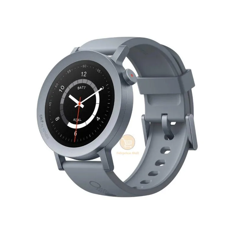 CMF by Nothing Watch Pro 2 Smart Watch with 1.32’’ AMOLED display, 11 days battery life - Ash Grey