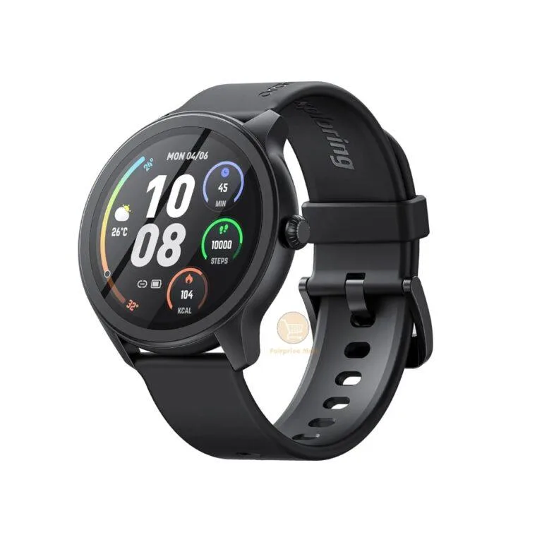 Oraimo Watch 2R Bluetooth Calling Smart Watch for Men and Women,1.39"HD Smart Fitness Watch