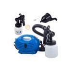 800ML HVLP Paint Sprayer Painter Handheld 650W Electric Spray Gun Painting Tool
