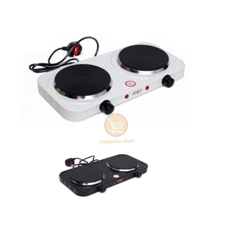 Pixel Double Hot Plate PIX-102
