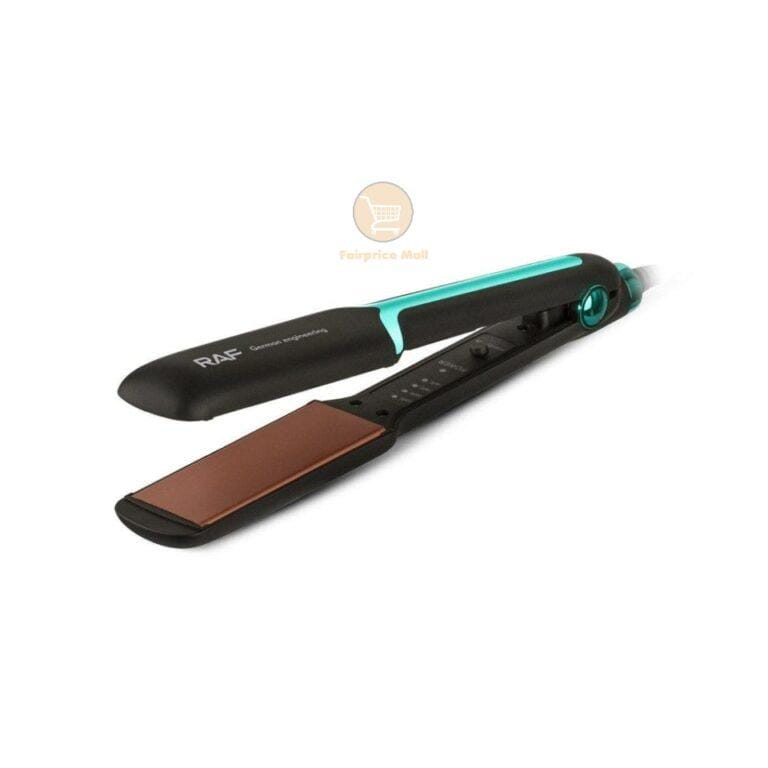 Raf Ceramic Hair Straightener R. 419J