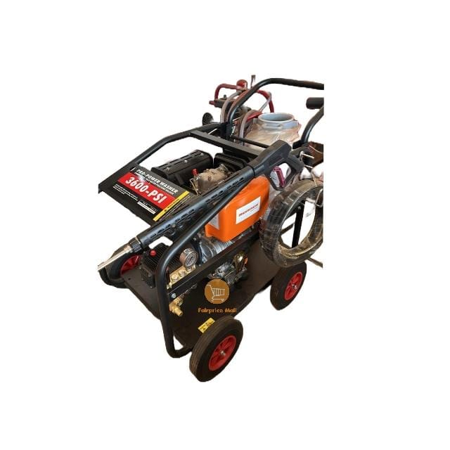Runner 10hp 4kw Diesel Pressure Washer