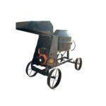 Runner 250L Diesel Concrete Mixer