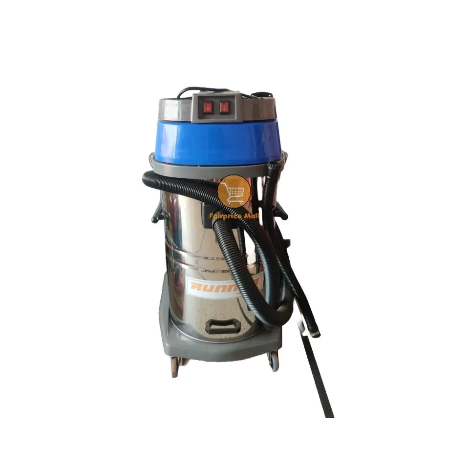 Runner 30L Electric Industrial Wet & Dry Vacuum Cleaner