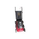 Runner 18 Inch Self Propelled Professional Lawn Mower