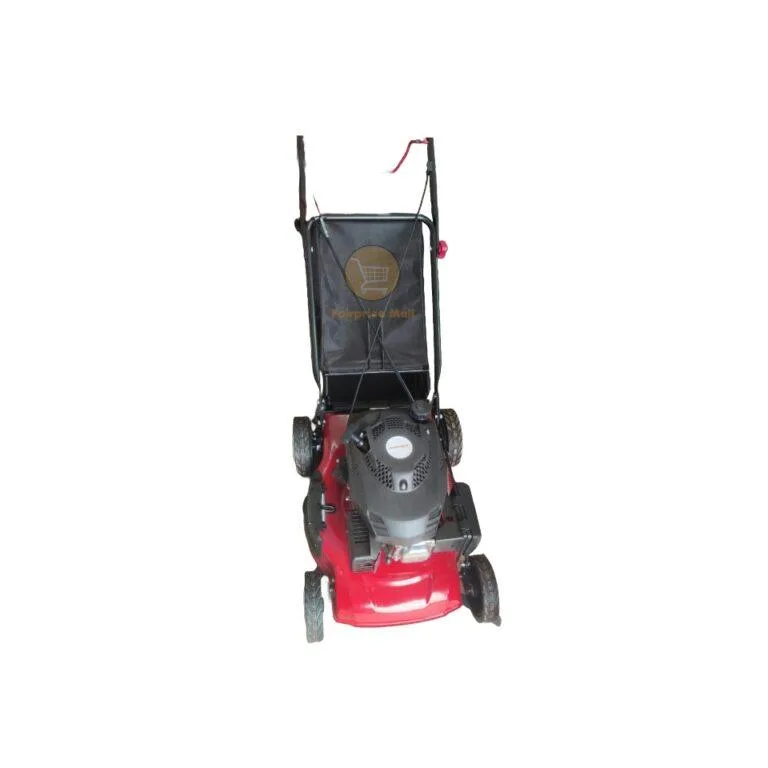 Runner 18 Inch Self Propelled Professional Lawn Mower