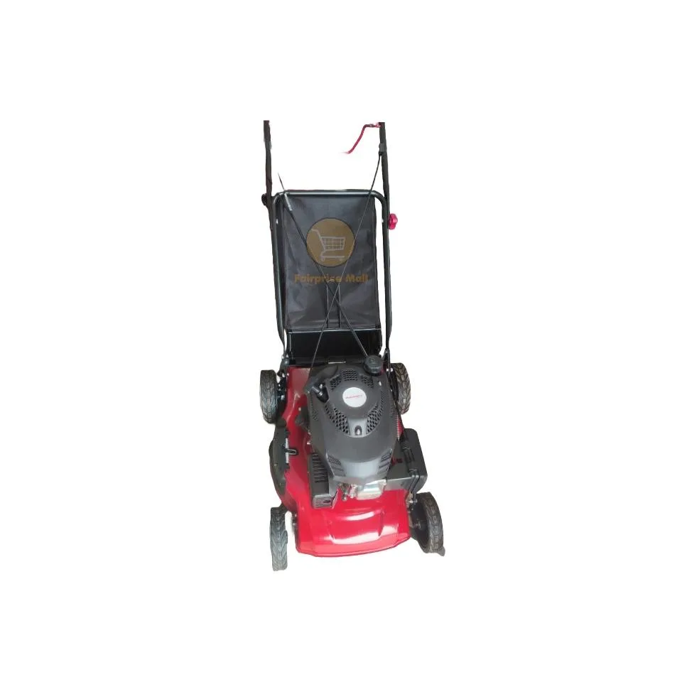 Runner 18 Inch Self Propelled Professional Lawn Mower