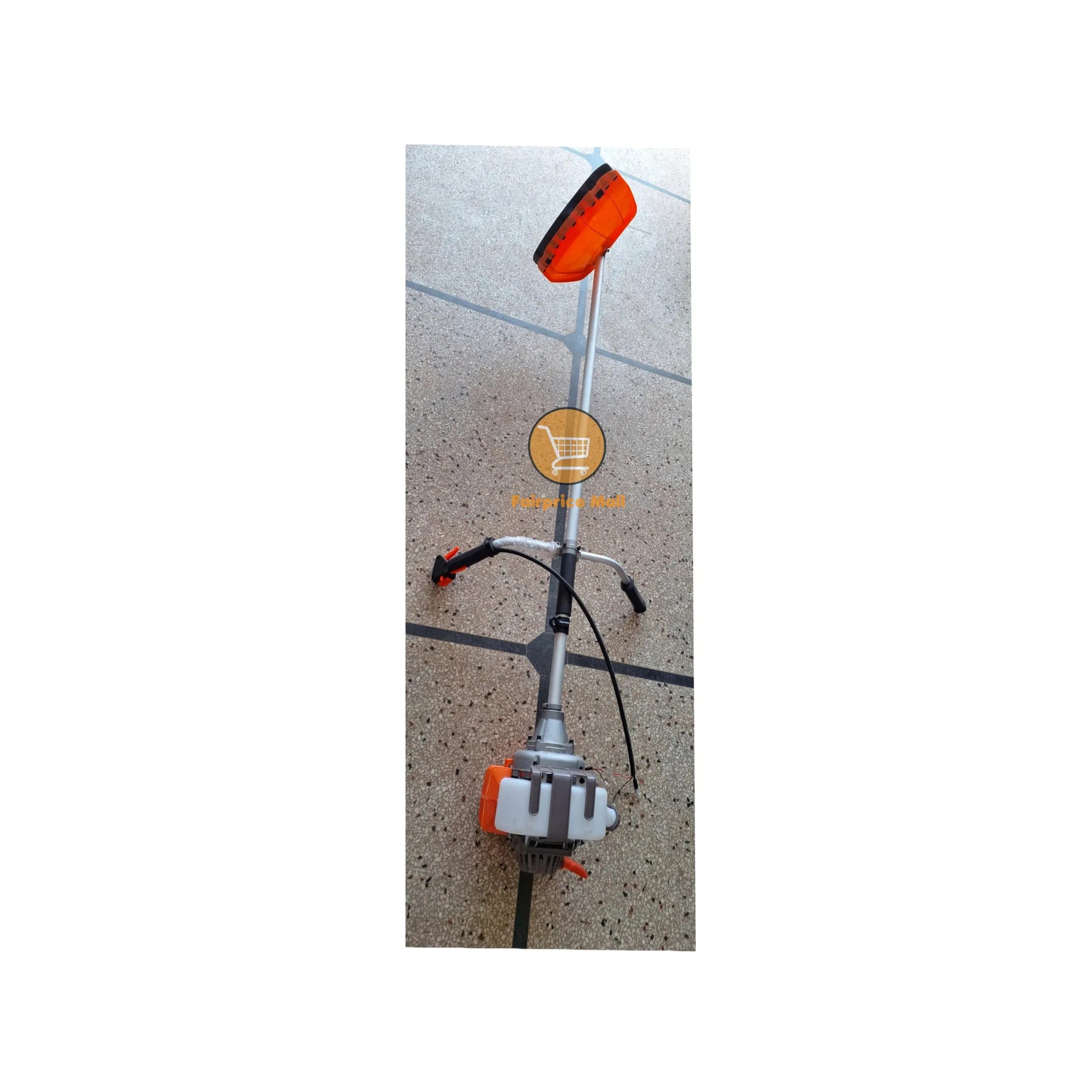 Runner 4 Stroke Grass Cutter / Lawn Mower with 500ML Fuel Capacity