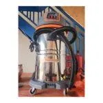 Runner 100L Industrial Wet & Dry Vacuum Cleaner – 4500w - Heavy Duty