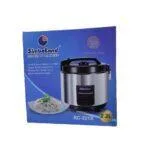 Simbaland 2.2L Rice Cooker RC-221s