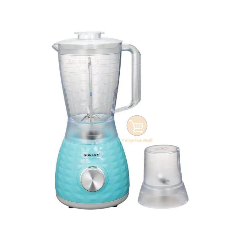 Sokany 1.5liter blender