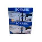 Sonashi 3L Manual Pressure Cooker SPC-230