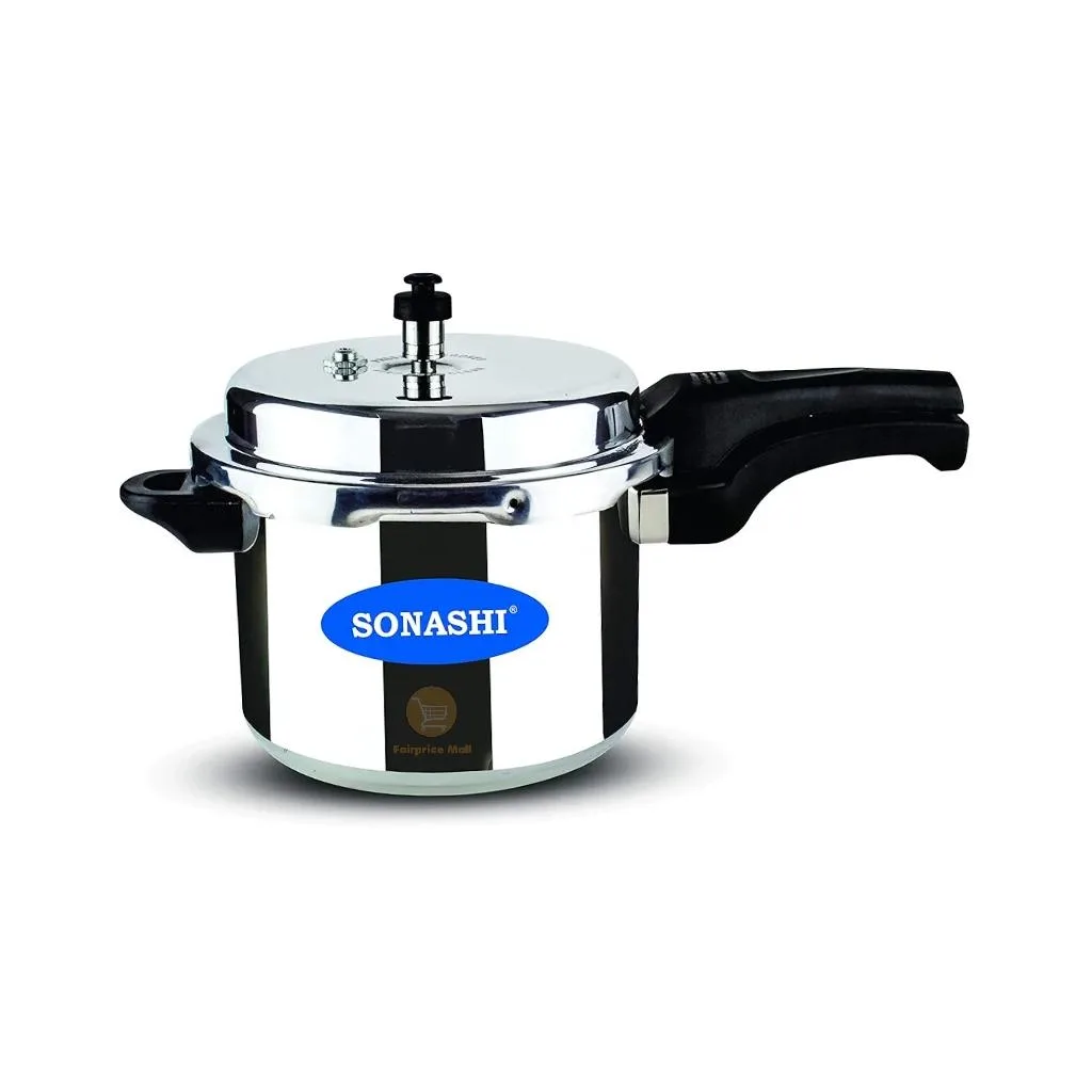 Sonashi 5liter pressure cooker Sonashi 5L Manual Pressure Cooker SPC-150