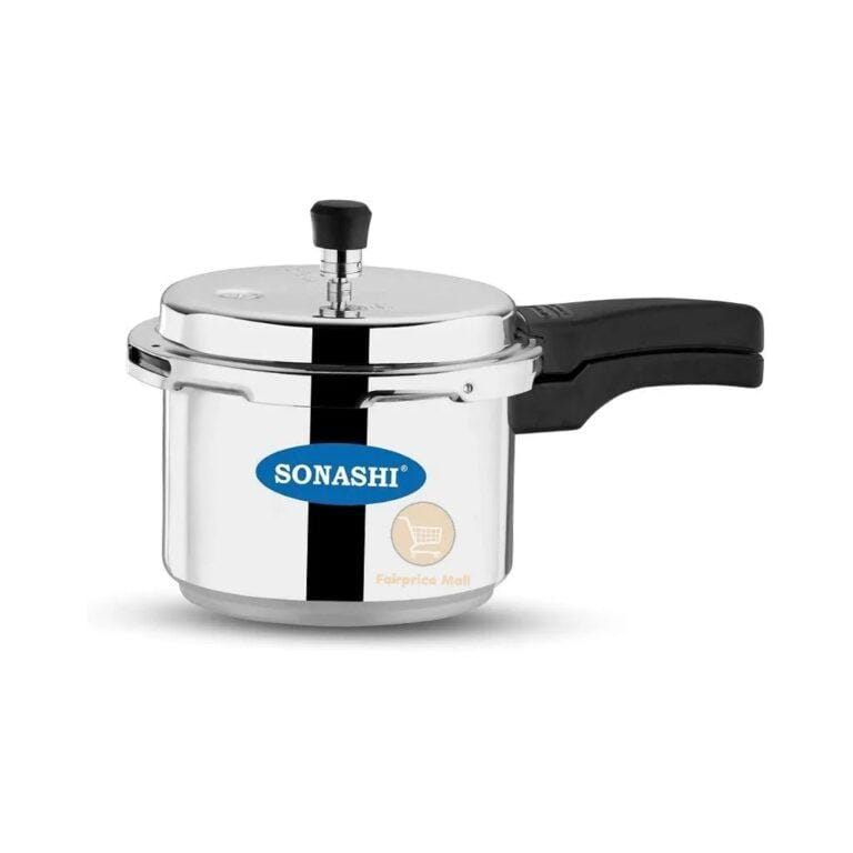 Sonashi 7.5L Manual Pressure Cooker SPC-275