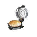 Sonashi 2 IN 1 Arabic Bread & Pizza Maker SABM-863
