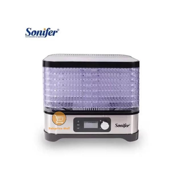 Sonifer 8 Layers Electric Food Dehydrator SF-4016