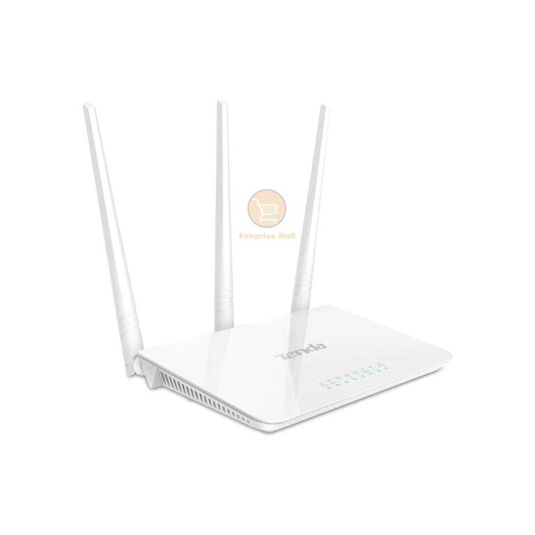 Tenda F3 N300 300Mbps Wireless Router WiFi Extender