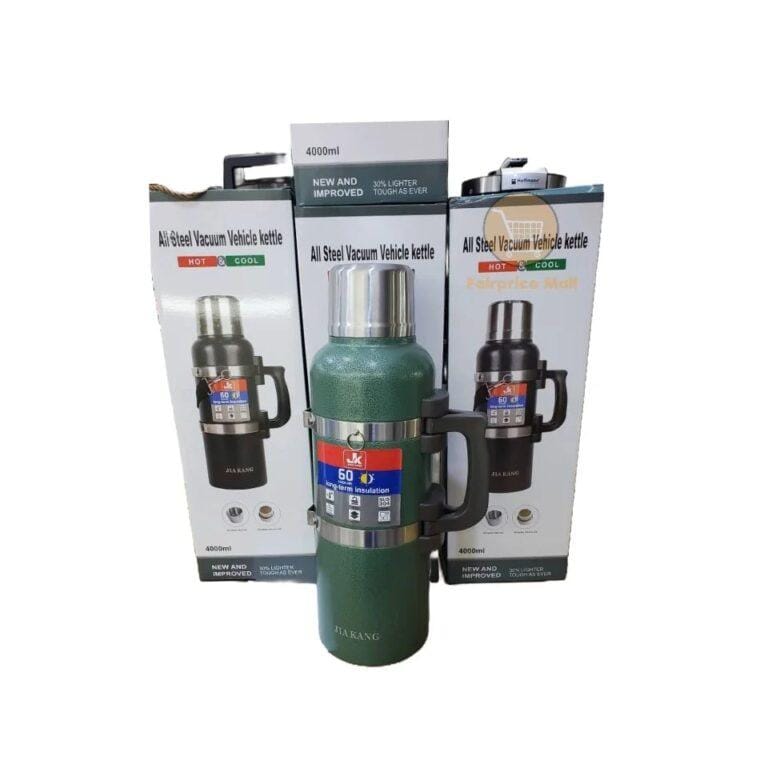 Jia Kang 4L Hot & Cold Vacuum Flask