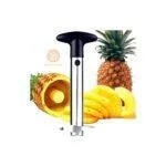Easy Slice Pineapple Slicer/Peeler And Corer – Silver