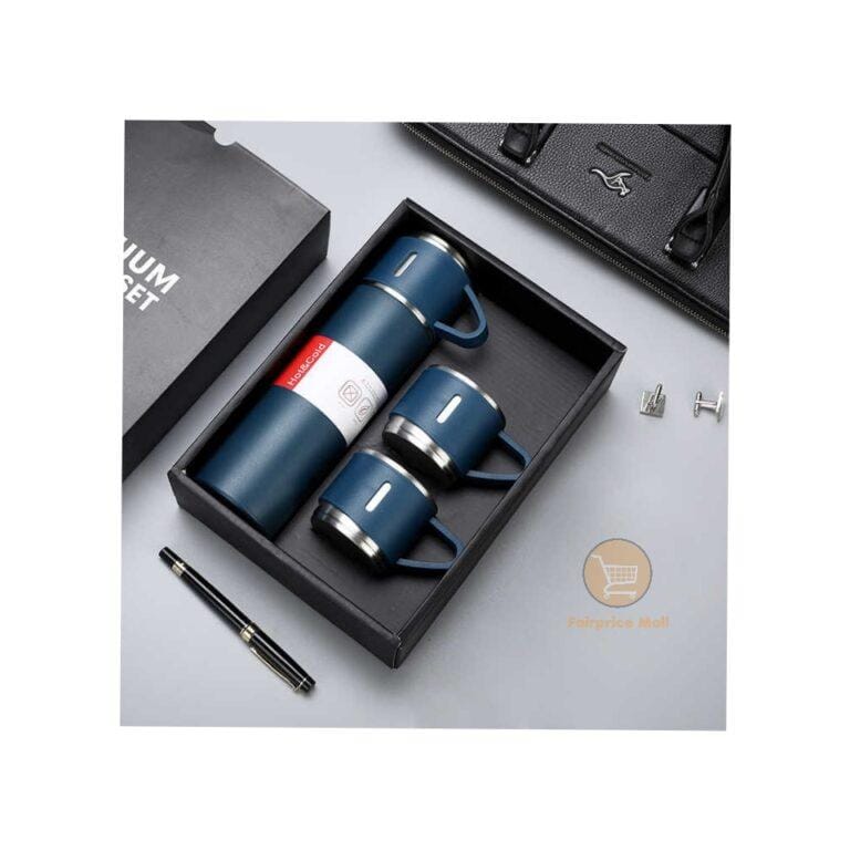 500ML Vacuum Flask Set