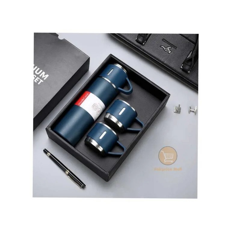 500ML Vacuum Flask Set
