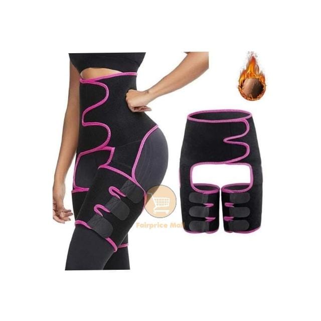 BodyFit Pro  2 in 1 Compression corset / Body Shaper / Slimming Belt