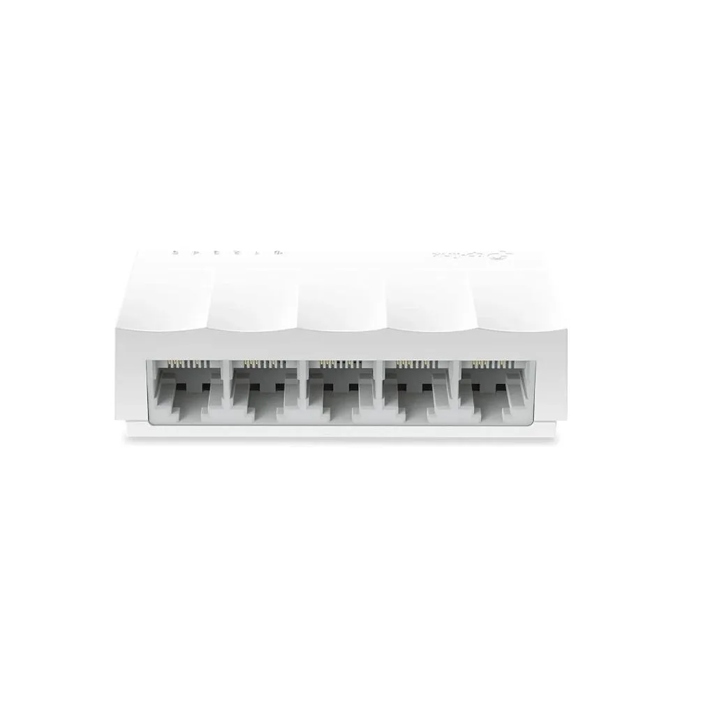 TP Link Ls1005 5 Ports 10/100Mbps Desktop Switch