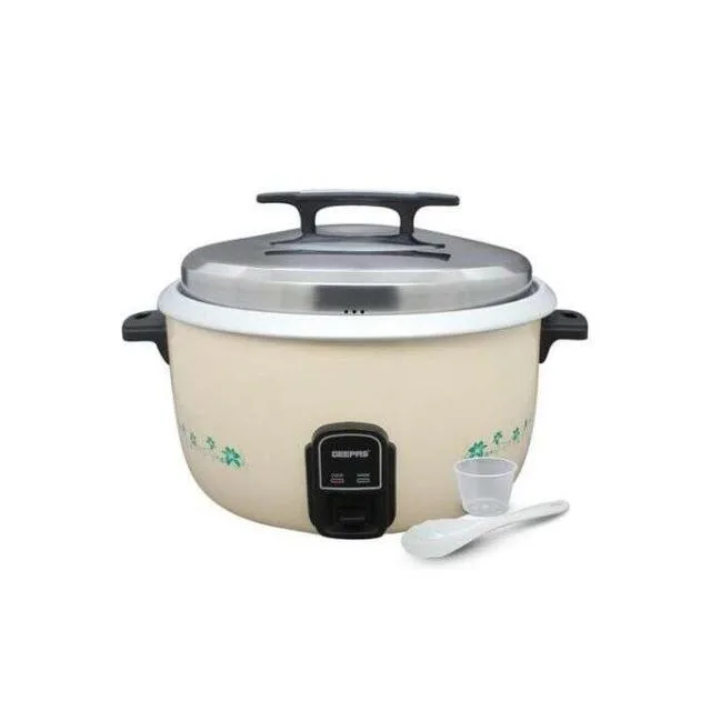 Geepas 10L Electric Rice Cooker Grc4323