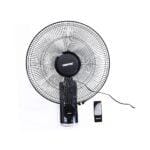 Geepas 16 Inch Wall Fan With Remote Control GF9479N