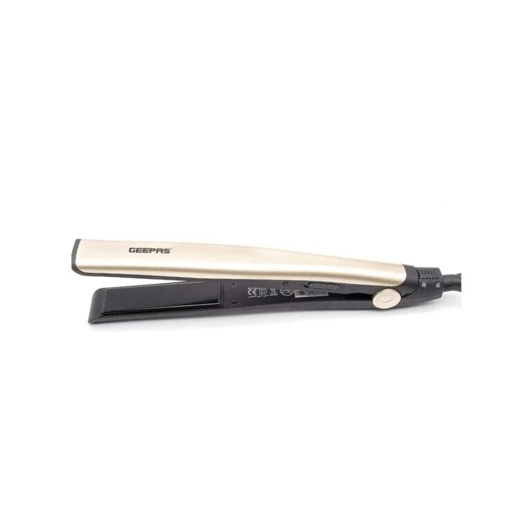 Geepas Go Silky Ceramic Hair Straightener GHS86016