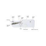 Handy Stitch Handheld Sewing Machine