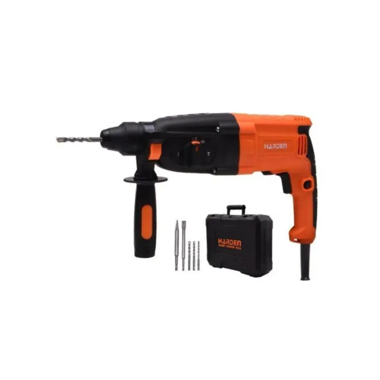 Harden 26mm Electric Rotary Hammer 800W 750382