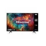 Hisense 65-inch 4K UHD Smart LED TV, VIDAA A6 Series