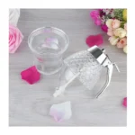 Honey Dispenser - Beautiful Honeycomb Shaped Pot Dispenser
