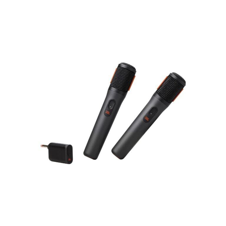 JBL PartyBox Wireless Mic - 2X Digital Wireless Microphones