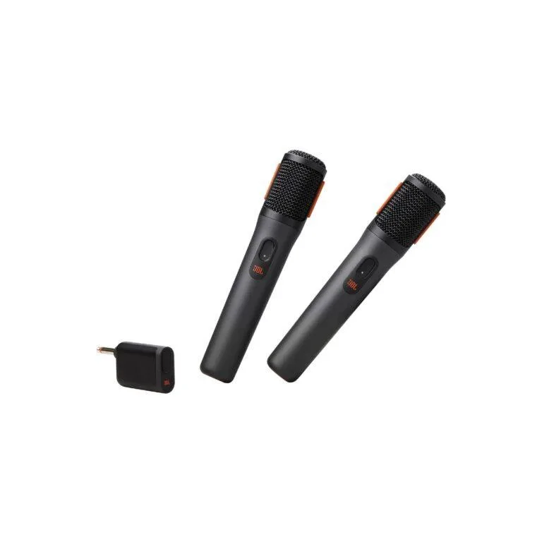 JBL PartyBox Wireless Mic - 2X Digital Wireless Microphones