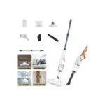 K-3D Rechargeable Vacuum Cleaner, Cordless Stick Vacuum Cleaner, 4800PA Suction Power