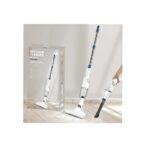 K-3D Rechargeable Vacuum Cleaner, Cordless Stick Vacuum Cleaner, 4800PA Suction Power