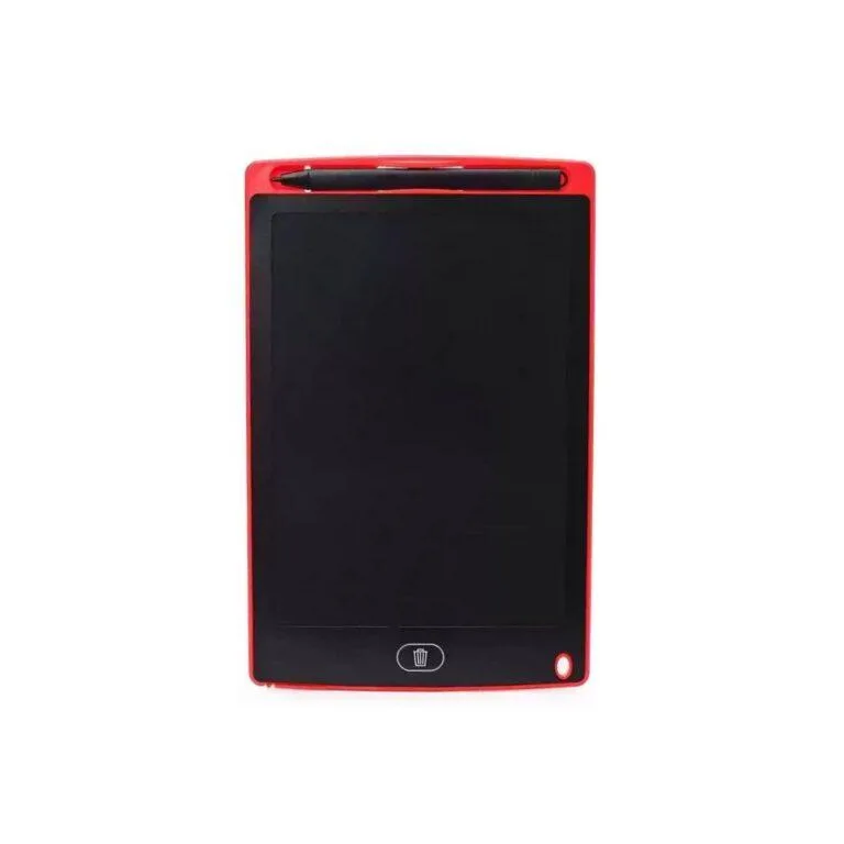 Non Electric 12 Inch LCD kids Writing Tablet Pad
